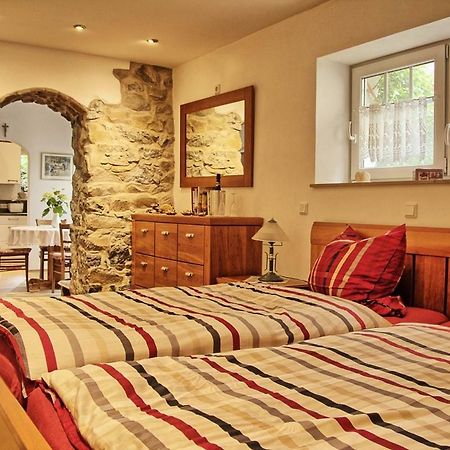 Auszeit Flair der Provence Apartman Hausen  Kültér fotó