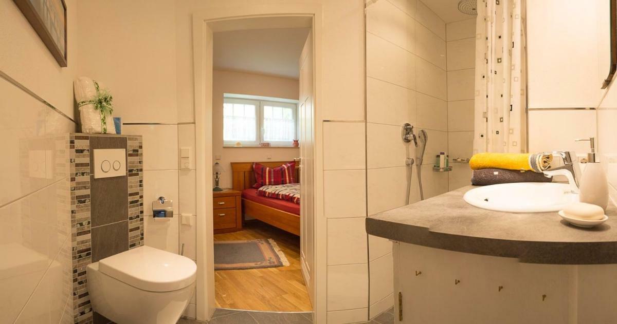 Auszeit Flair der Provence Apartman Hausen  Kültér fotó