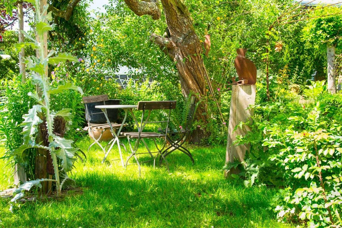 Auszeit Flair der Provence Apartman Hausen  Kültér fotó