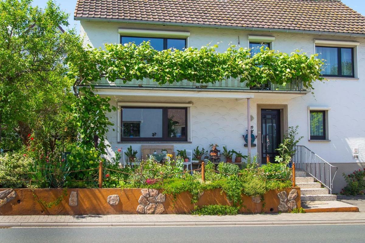 Auszeit Flair der Provence Apartman Hausen  Kültér fotó
