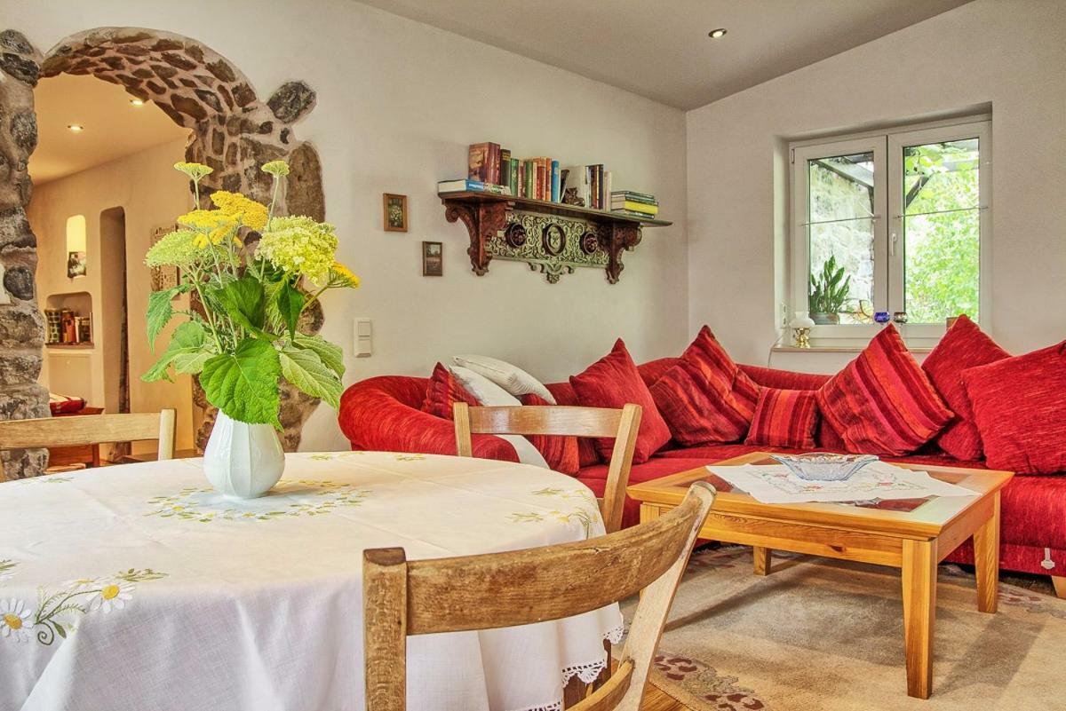 Auszeit Flair der Provence Apartman Hausen  Kültér fotó